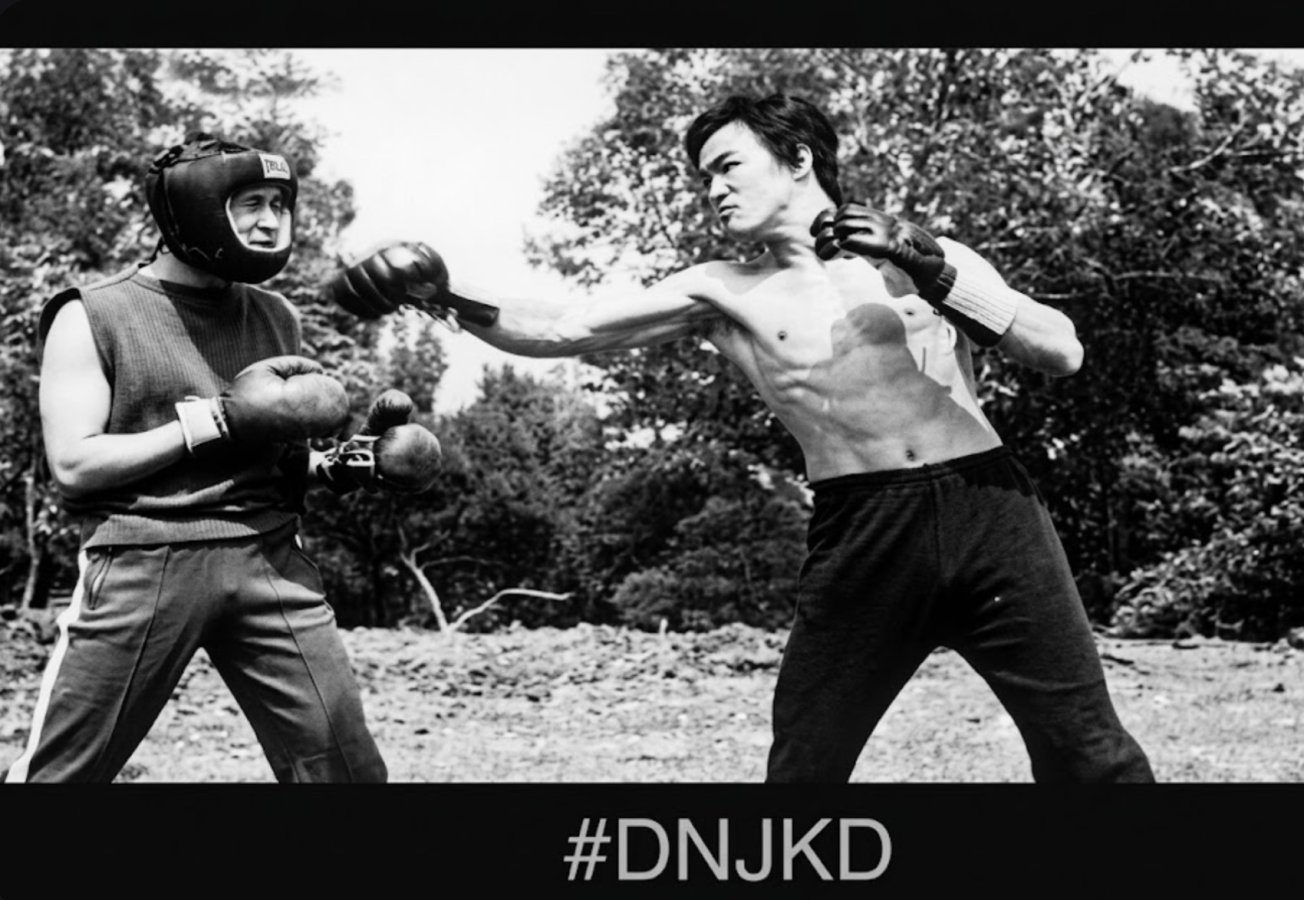 L’Art de l’Interception : JKD Expression