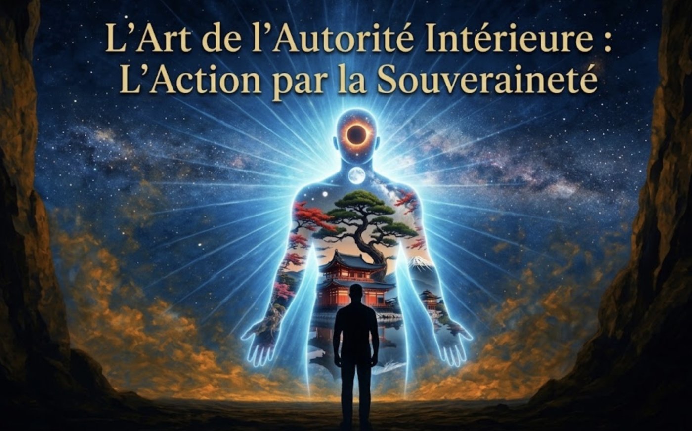 L’ART DE L'AUTORITÉ INTÉRIEURE : L'ACTION PAR LA SOUVERAINETÉ